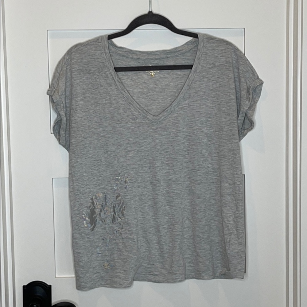 Lilly Pulitzer flamingo tee